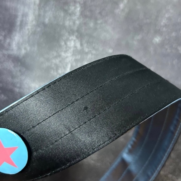 Vintage III Parcel Black & Yellow Electric Guitar Crossbody Shoulder Bag Purse - Picture 11 of 11